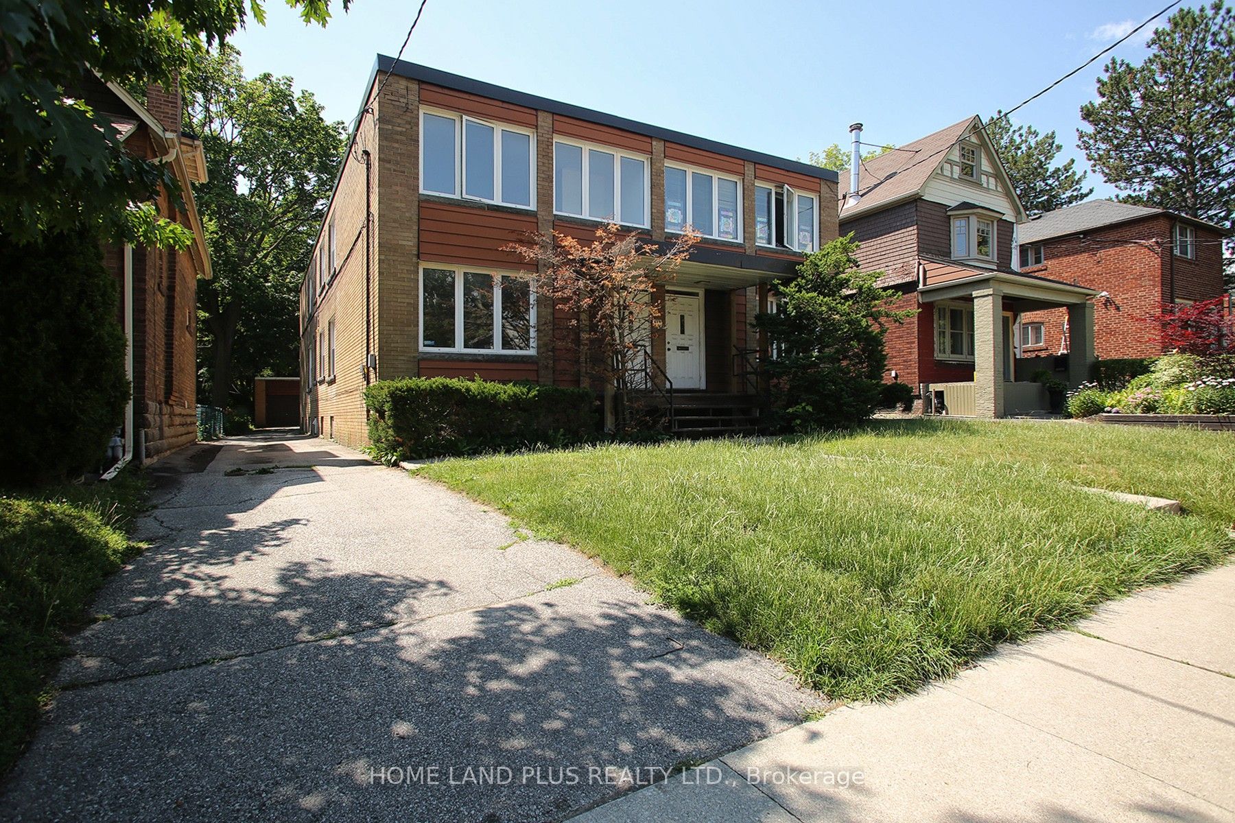 619 Merton Street, #Unit 1