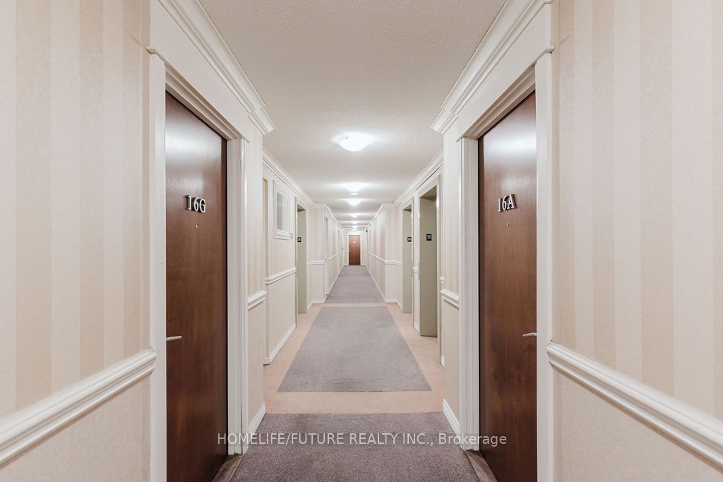 6 Rosebank Drive, #16G