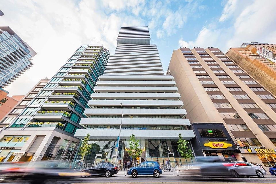 200 Bloor