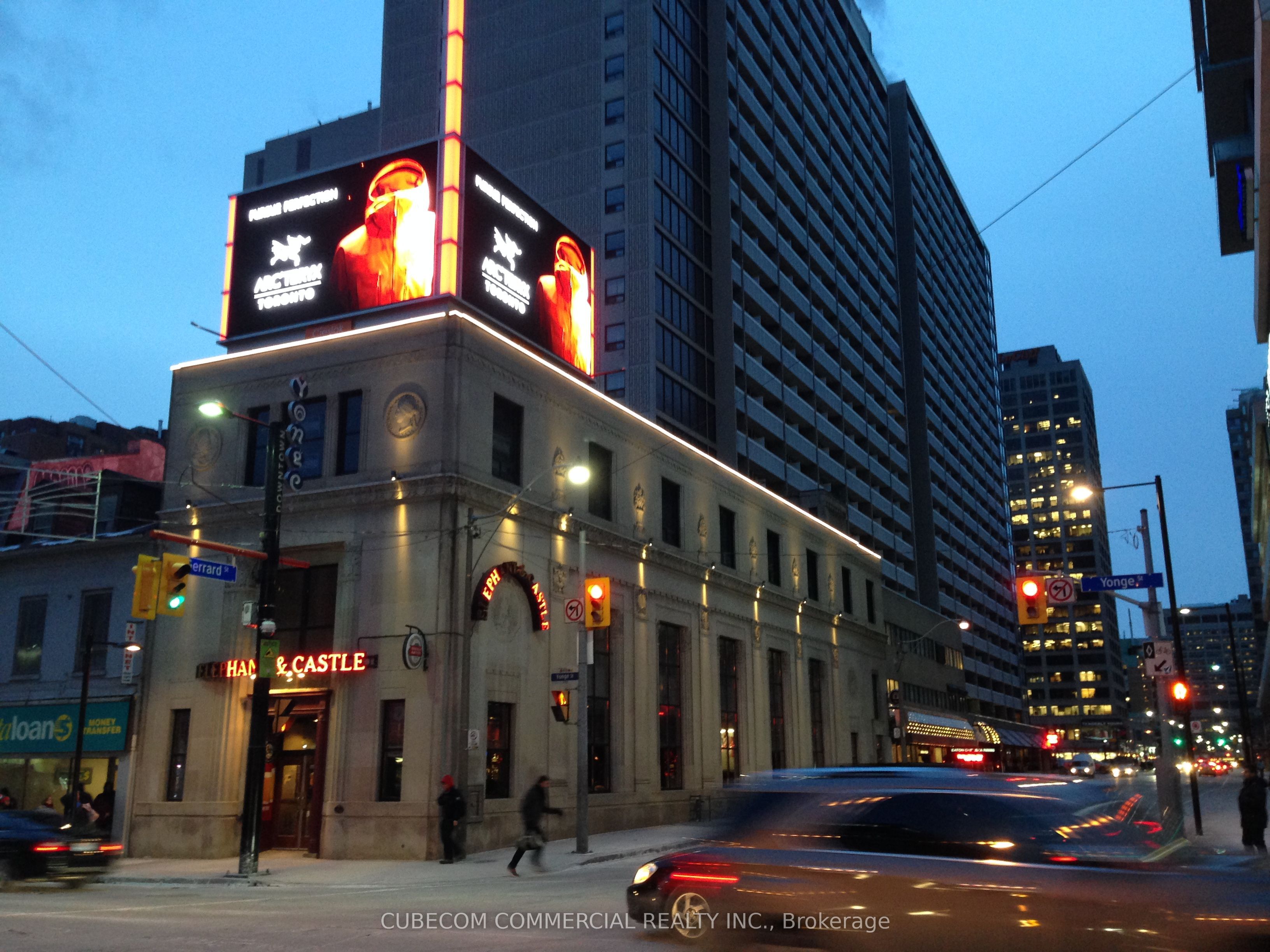 378 Yonge Street, #2nd Floor