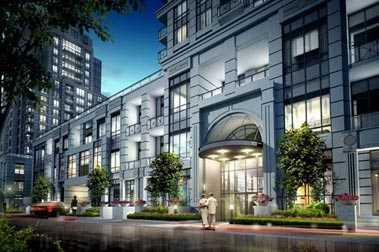 2 Bedrooms Condo at 6 Eva, Toronto For sale