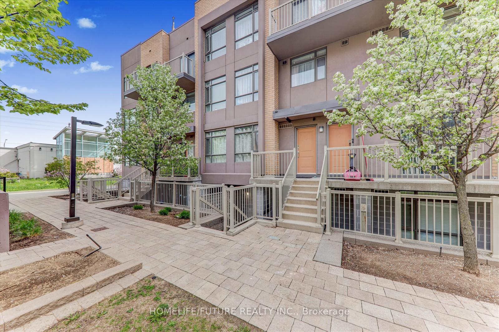 1 Bedroom Condo at 1070 Progress, Toronto For sale