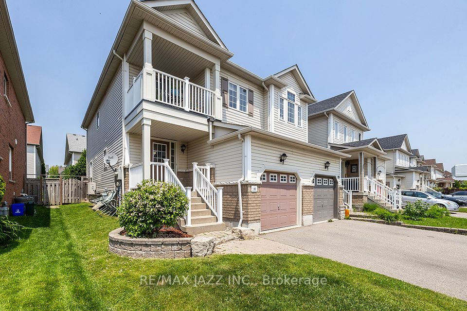 80 Barrister Avenue