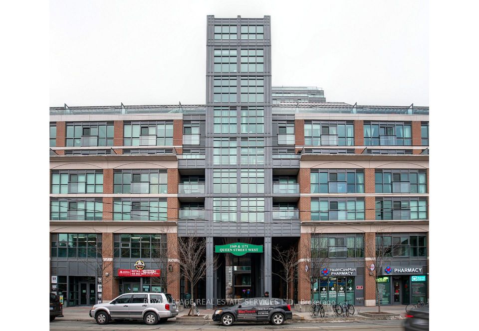 1169 Queen Street