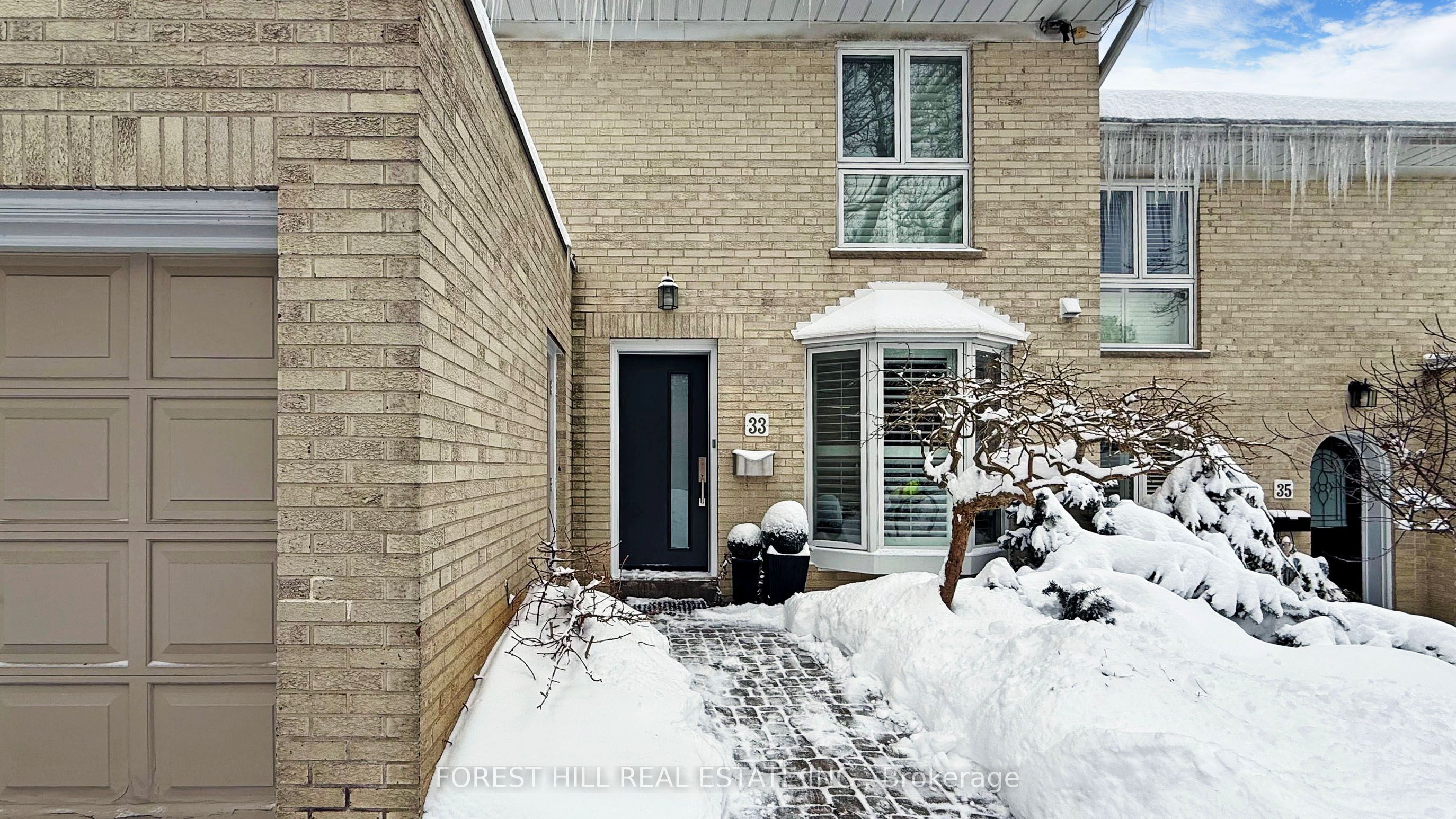 #53 - 33 Proudbank Millway Way, Toronto, ON M2L 1P3