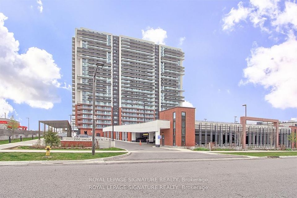 2550 Simcoe