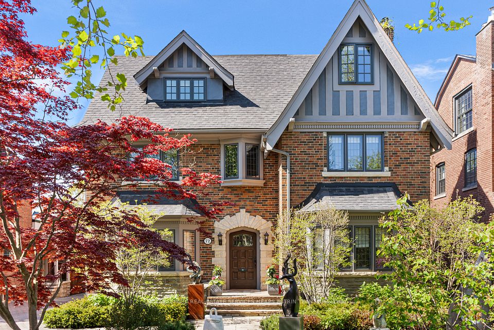 72 Rosedale Heights