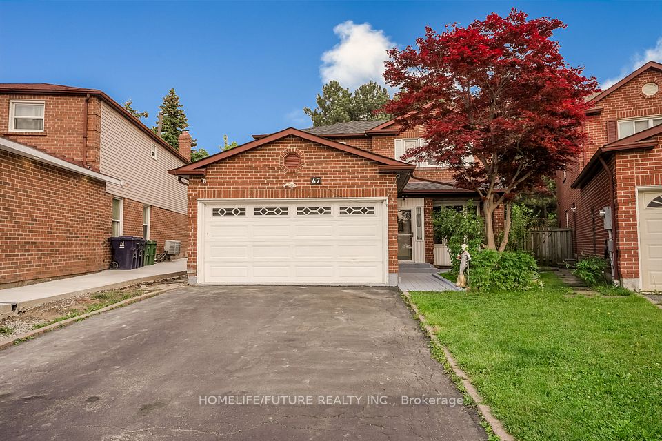 47 Carisbrooke Square, Toronto, ON M1B 4M5