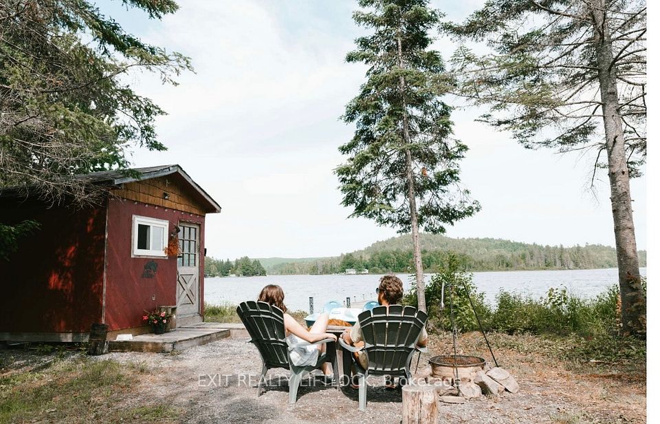 1519 North Baptiste Lake