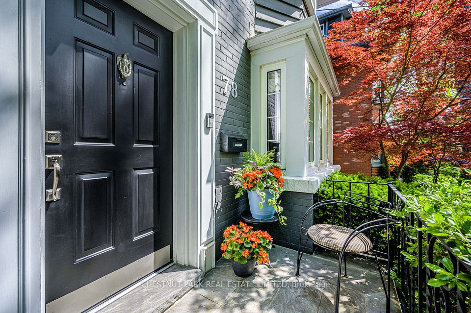 78 Dale Avenue, Toronto, ON M4W 1K9