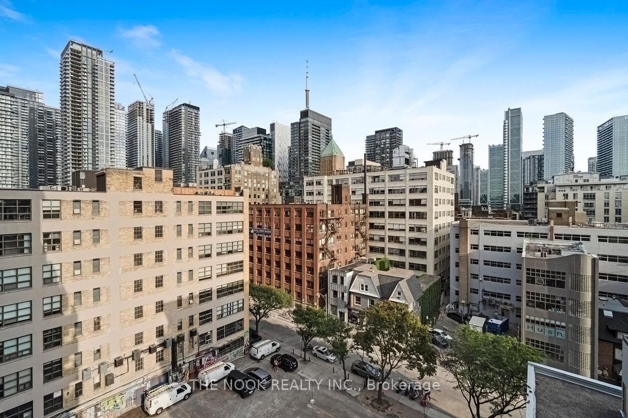 2 Bedrooms Condo at 435 Richmond, Toronto For sale