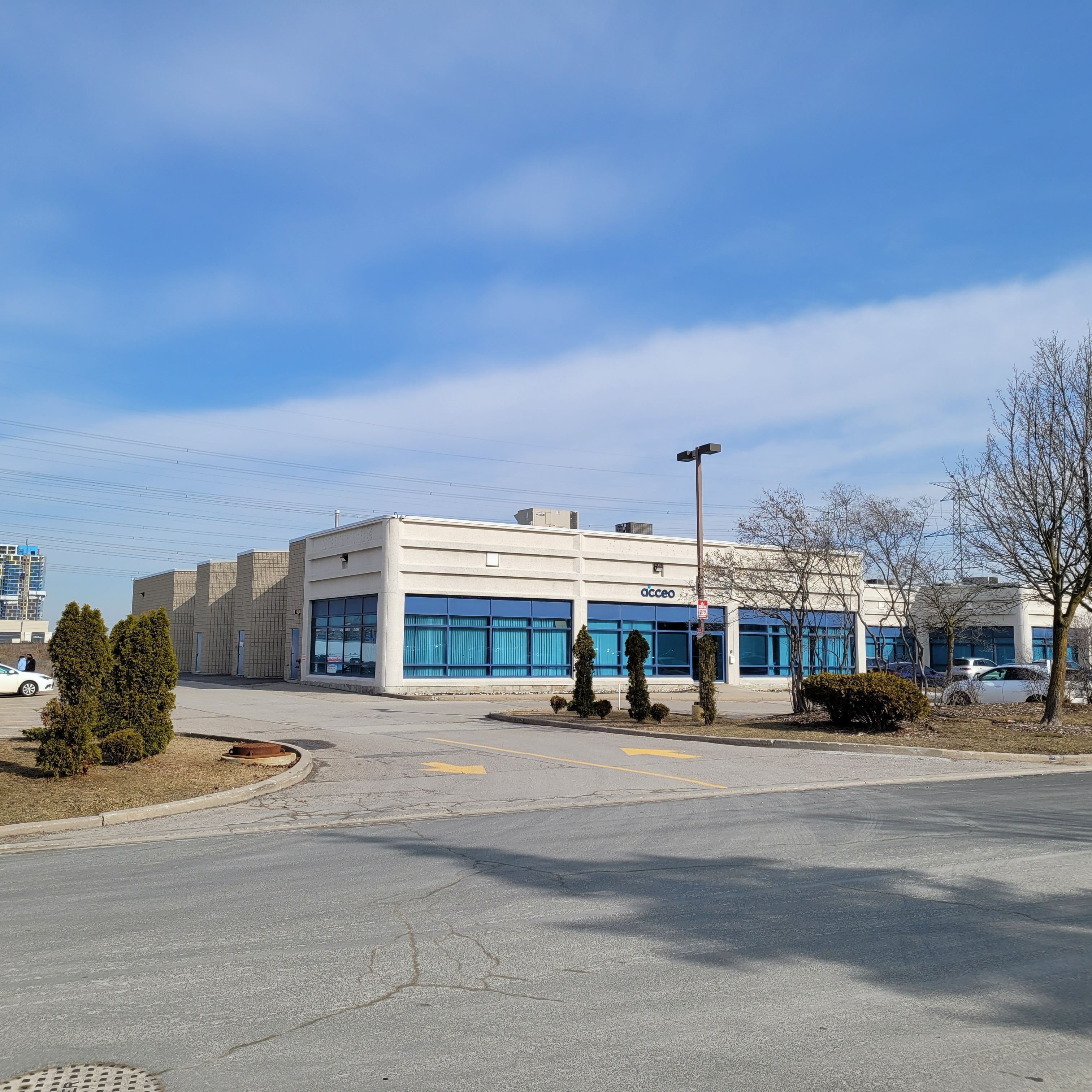 80 Citizen Court Unit# 1-3 Markham Ontario L6G 1A7