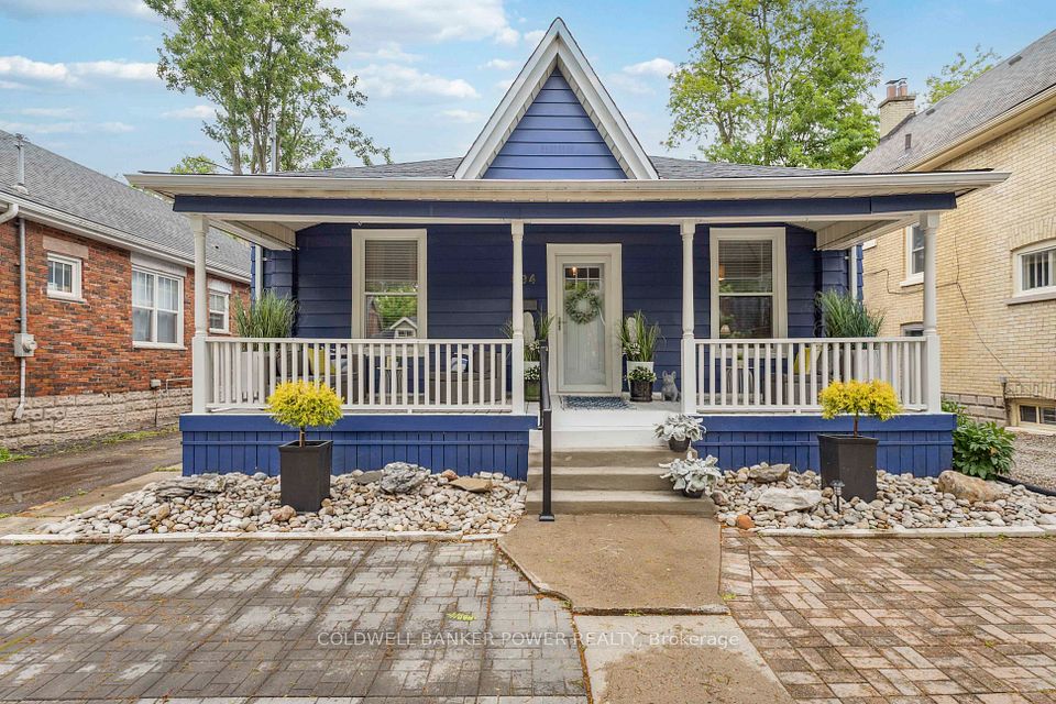 594 Rosedale