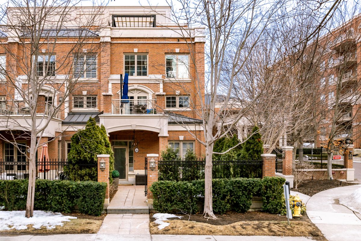 21 Burkebrook Place Th10