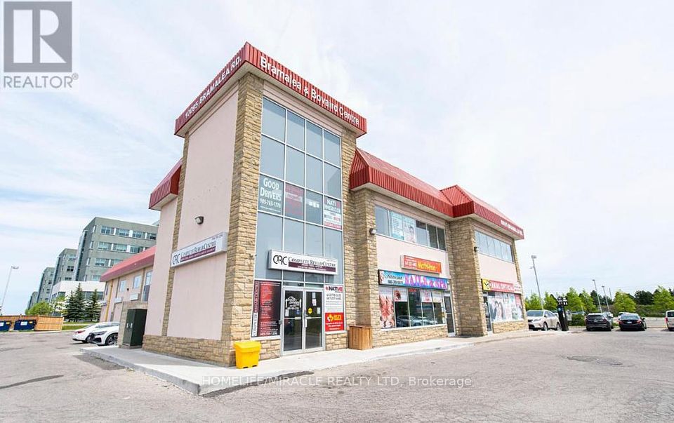 10095 Bramalea