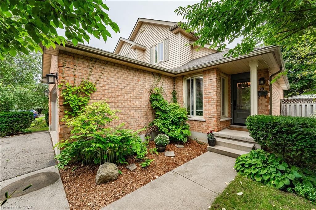 79 HILLDALE Crescent Guelph Ontario N1G 4B5
