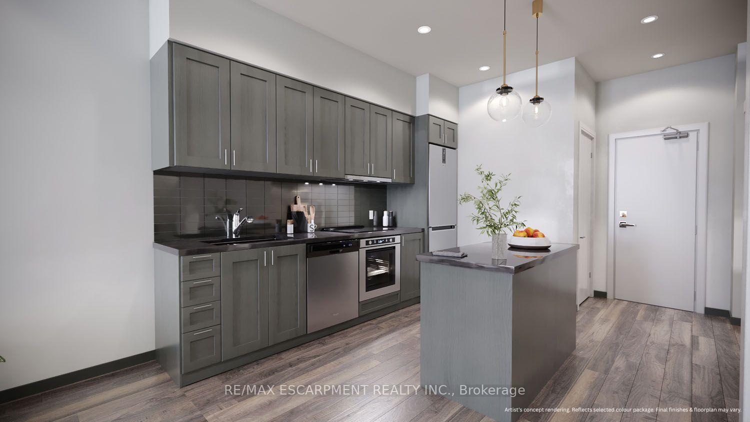 1 Bedroom Condo at 461 GREEN, Hamilton For sale