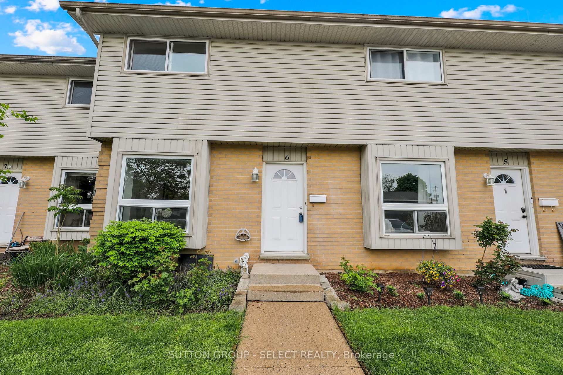#6 - 577 Third Street, London East, ON N5V 4B8 #6