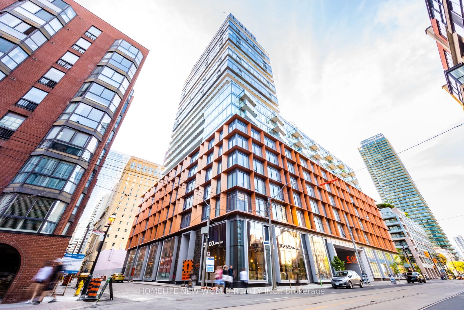 2 Bedrooms Condo at 60 Colborne, Toronto For sale