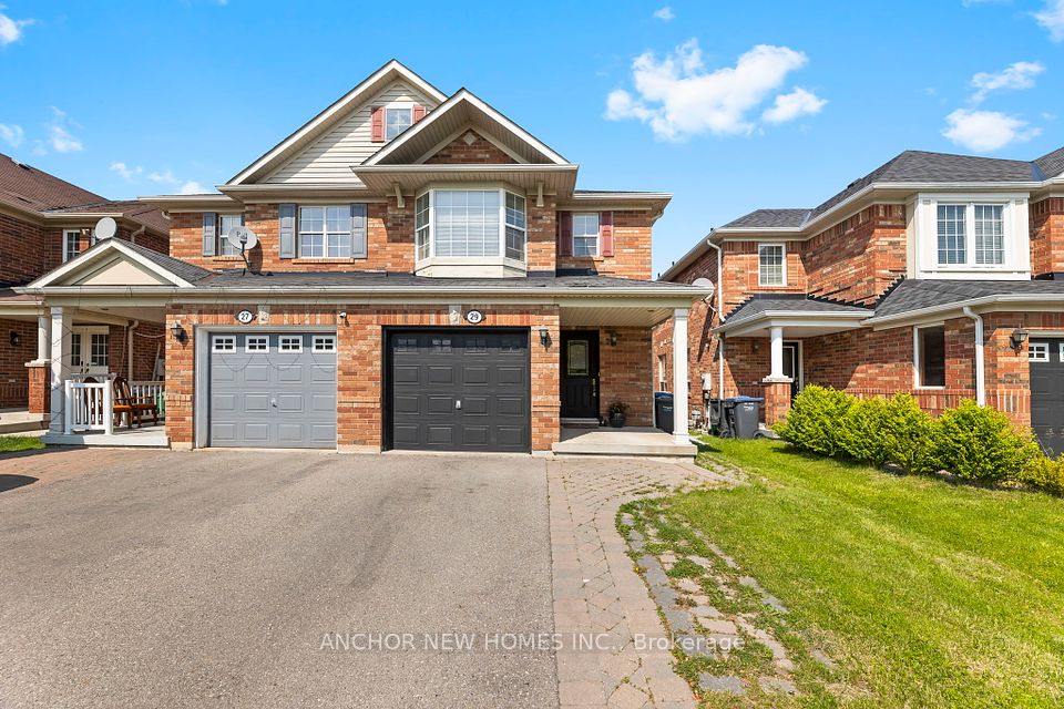 29 Levida Street, Brampton, ON L6P 2Y6