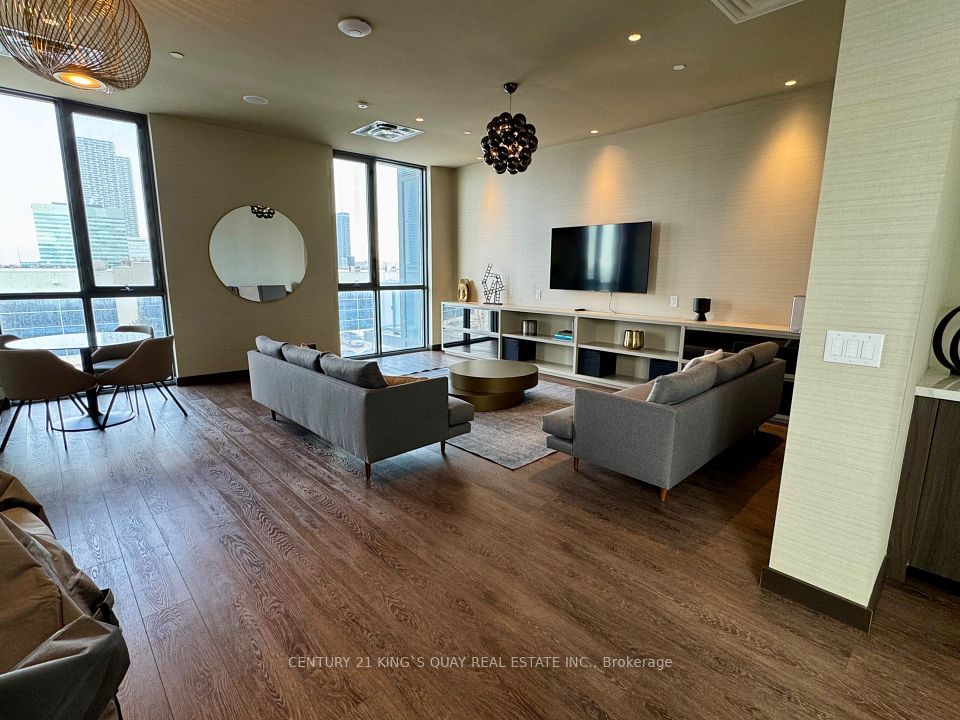 Game and TV Lounge