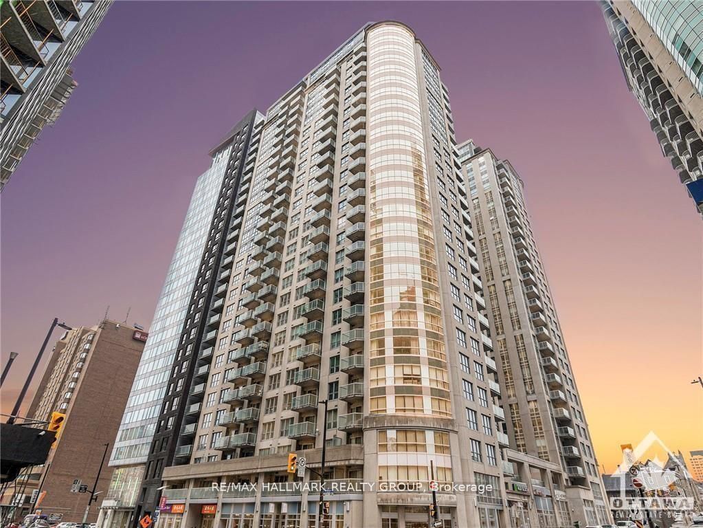 242 RIDEAU Street #2307, Lower Town - Sandy Hill 4003 - Sandy Hill