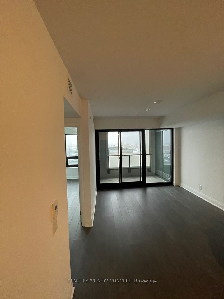 #408 - 33 Frederick Todd Way, Toronto, ON M1S 2K2