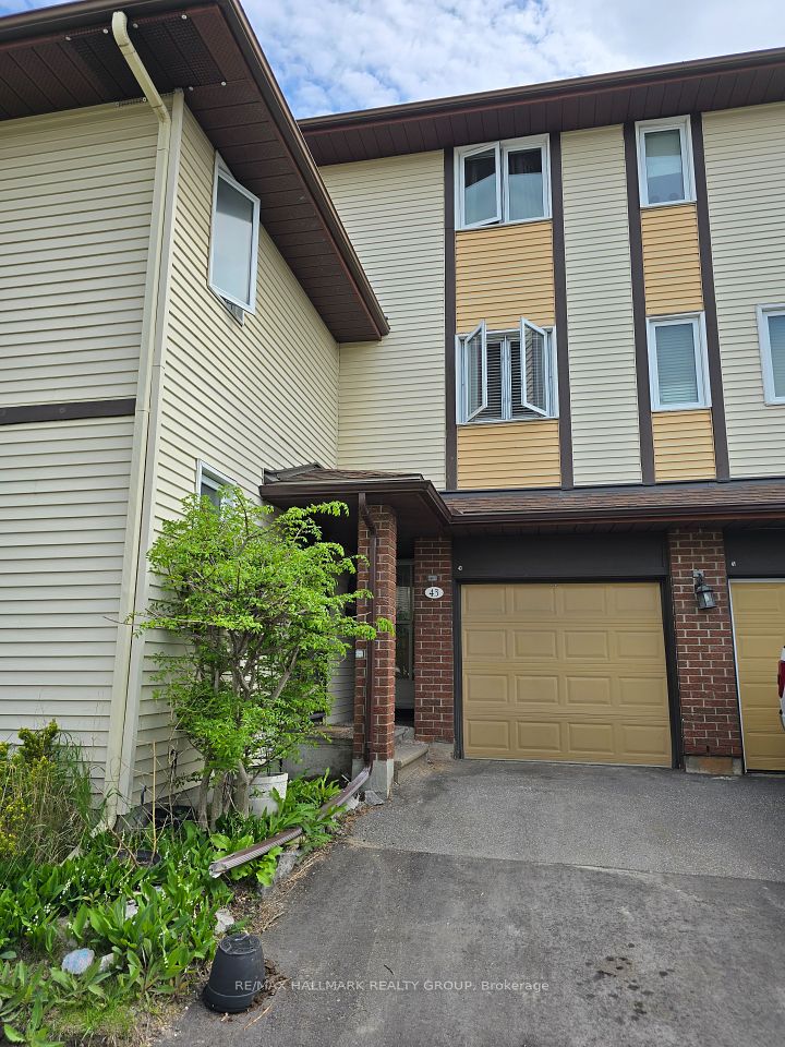 43 Haxby