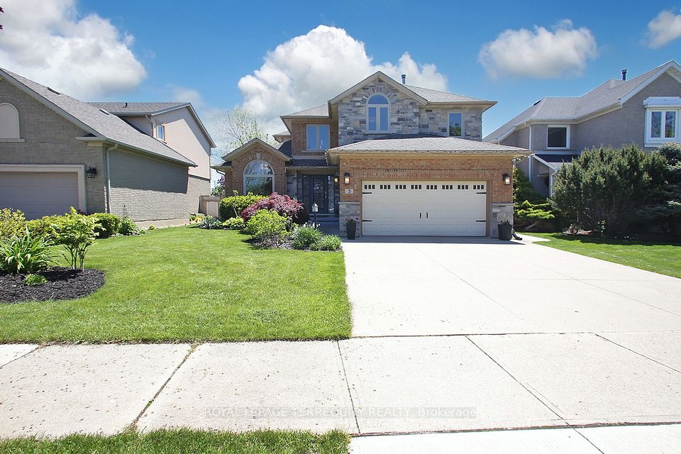 3 Riviera Ridge