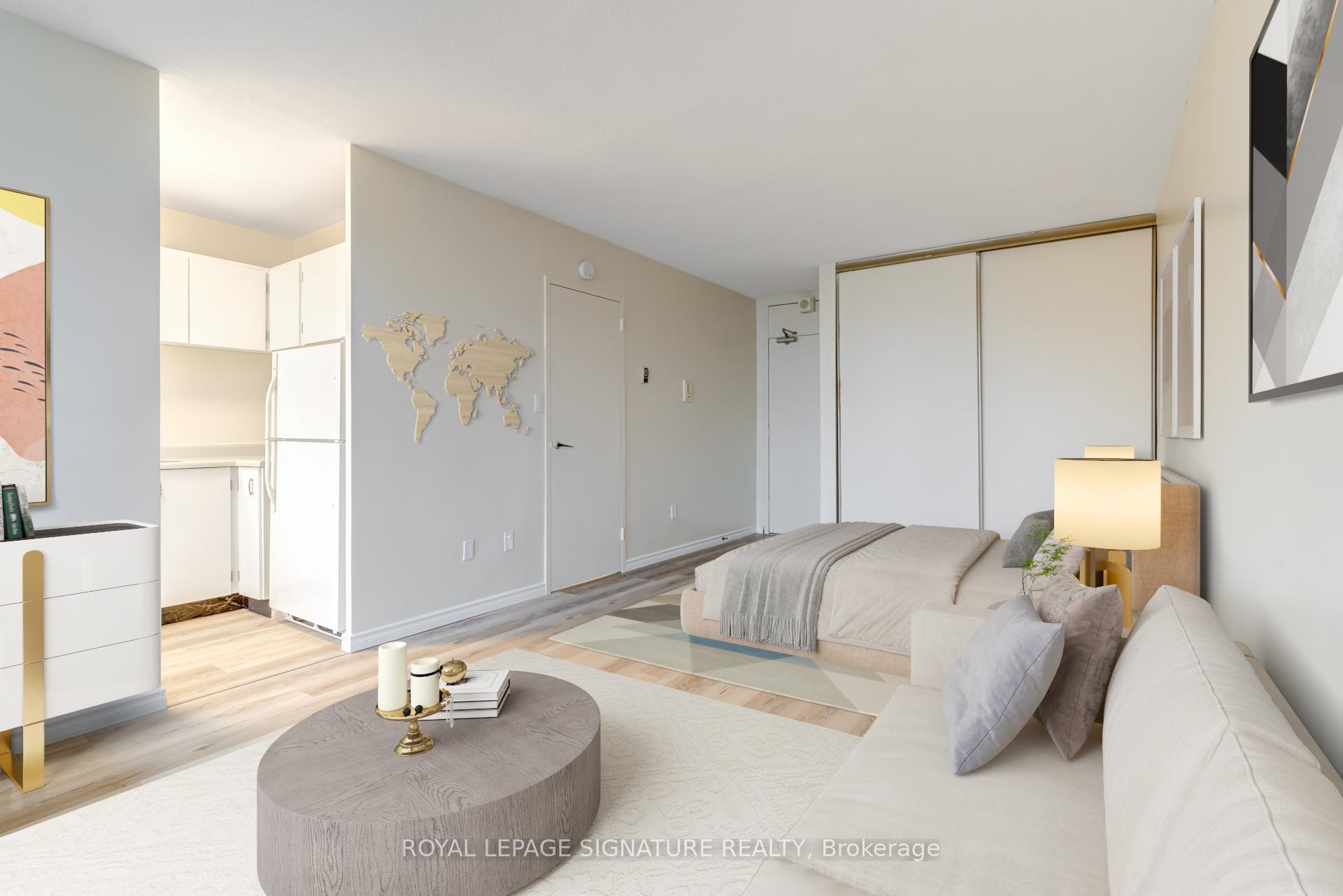 Condo at 40 Homewood, Toronto For sale