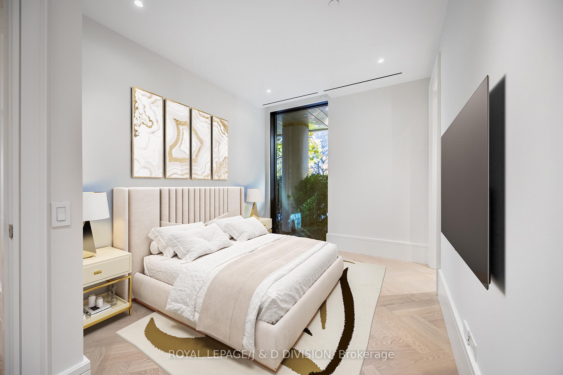 2 Bedrooms Condo at 7 Dale,  Toronto For sale