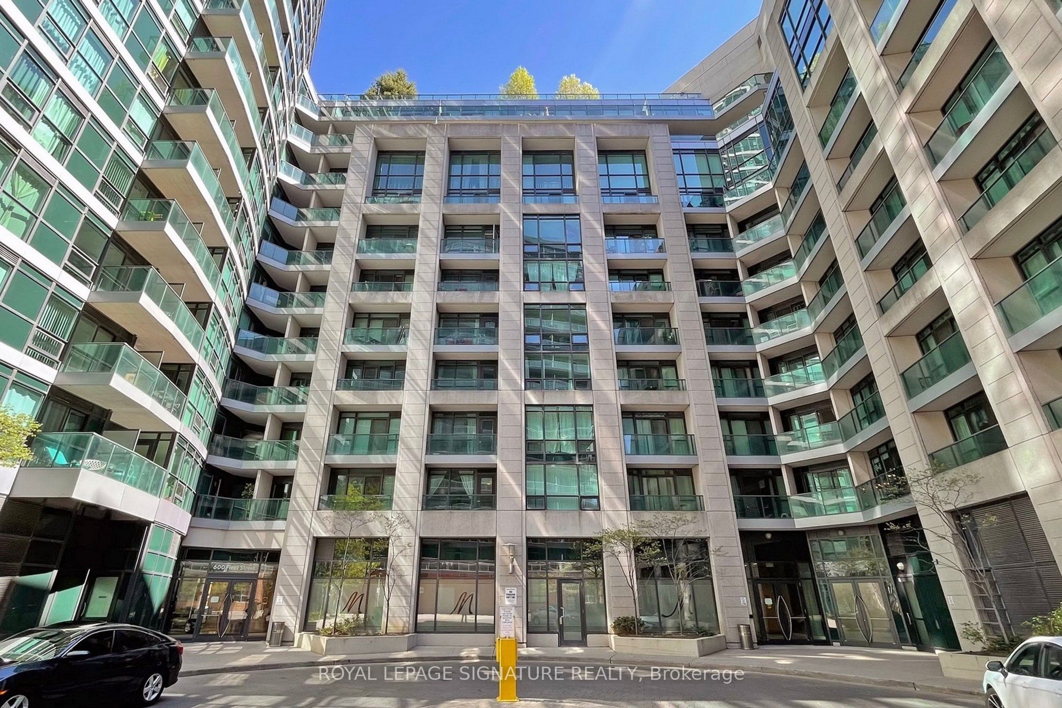 600 Fleet Street, #1012
