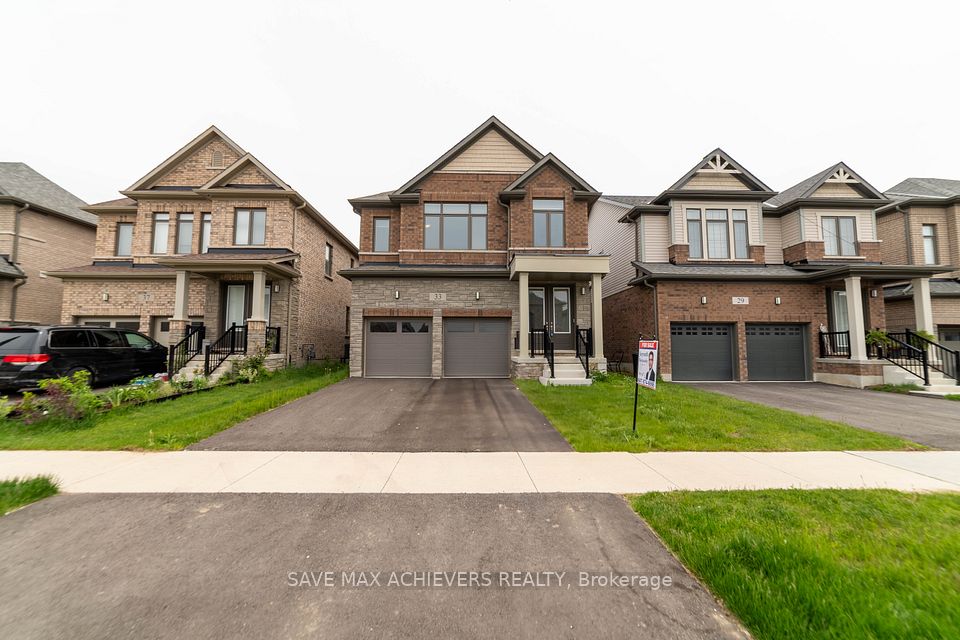 33 Rustic Oak Trail, North Dumfries, ON N0B 1E0