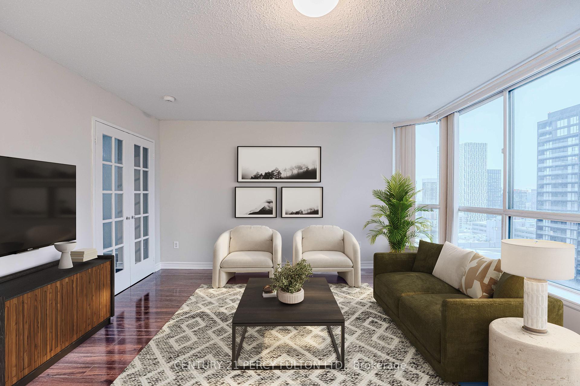 1 Bedroom Condo at 38 Elm, Toronto For sale
