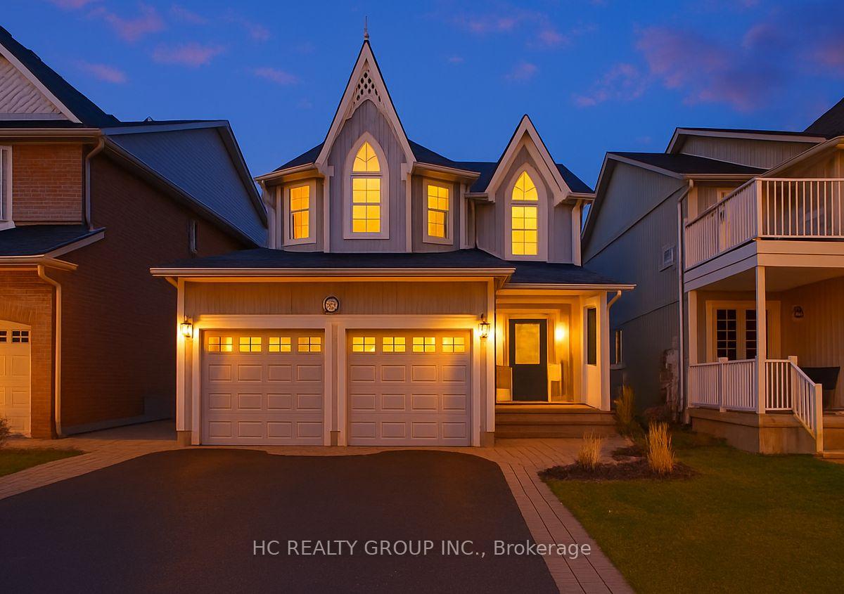 8 Beaumaris Crescent ; MLS ID: E12162124