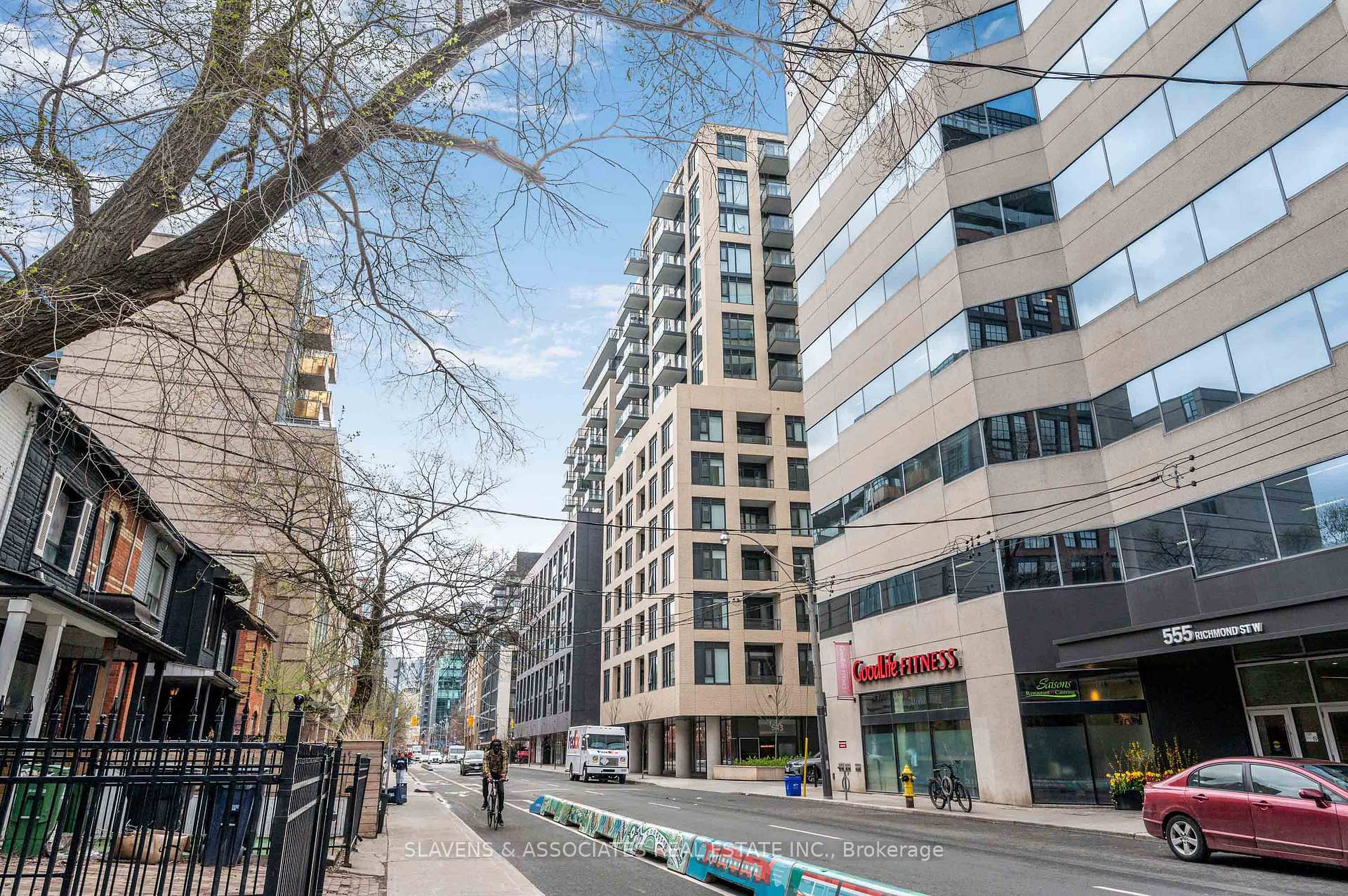 2 Bedrooms Condo at 543 Richmond, Toronto For sale