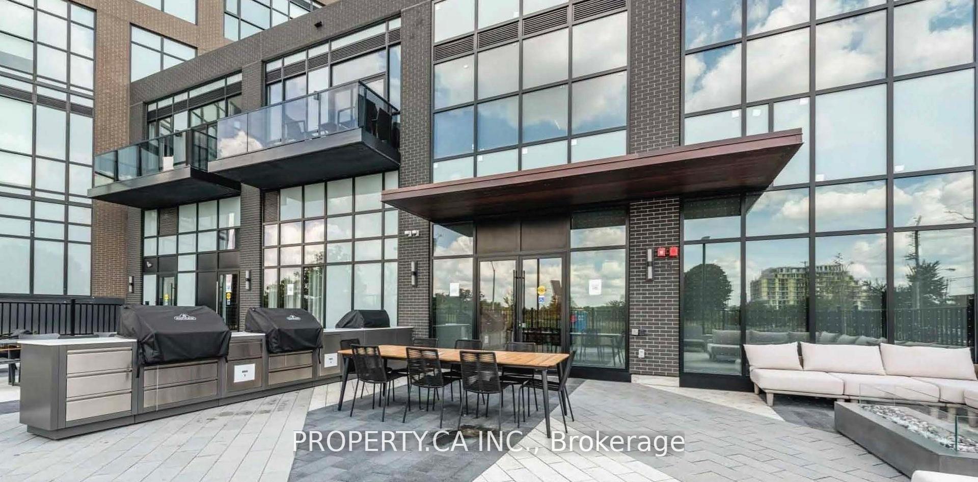 1 Bedroom Condo at 50 George Butchart, Toronto For sale