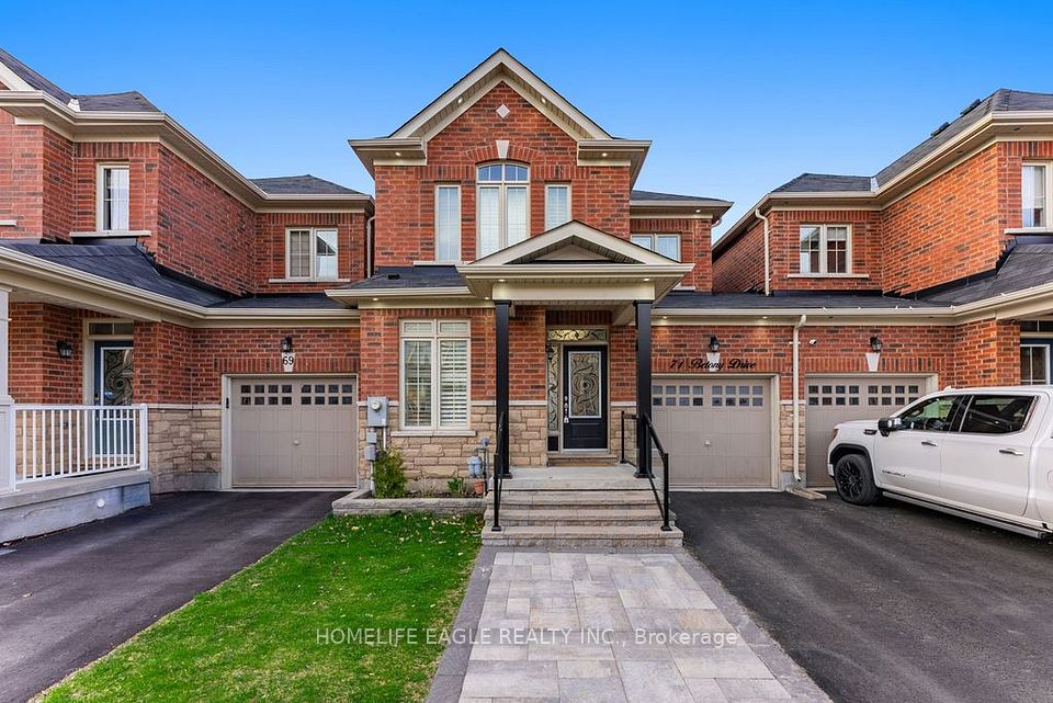 71 Betony Drive, Richmond Hill, ON L4E 0V6