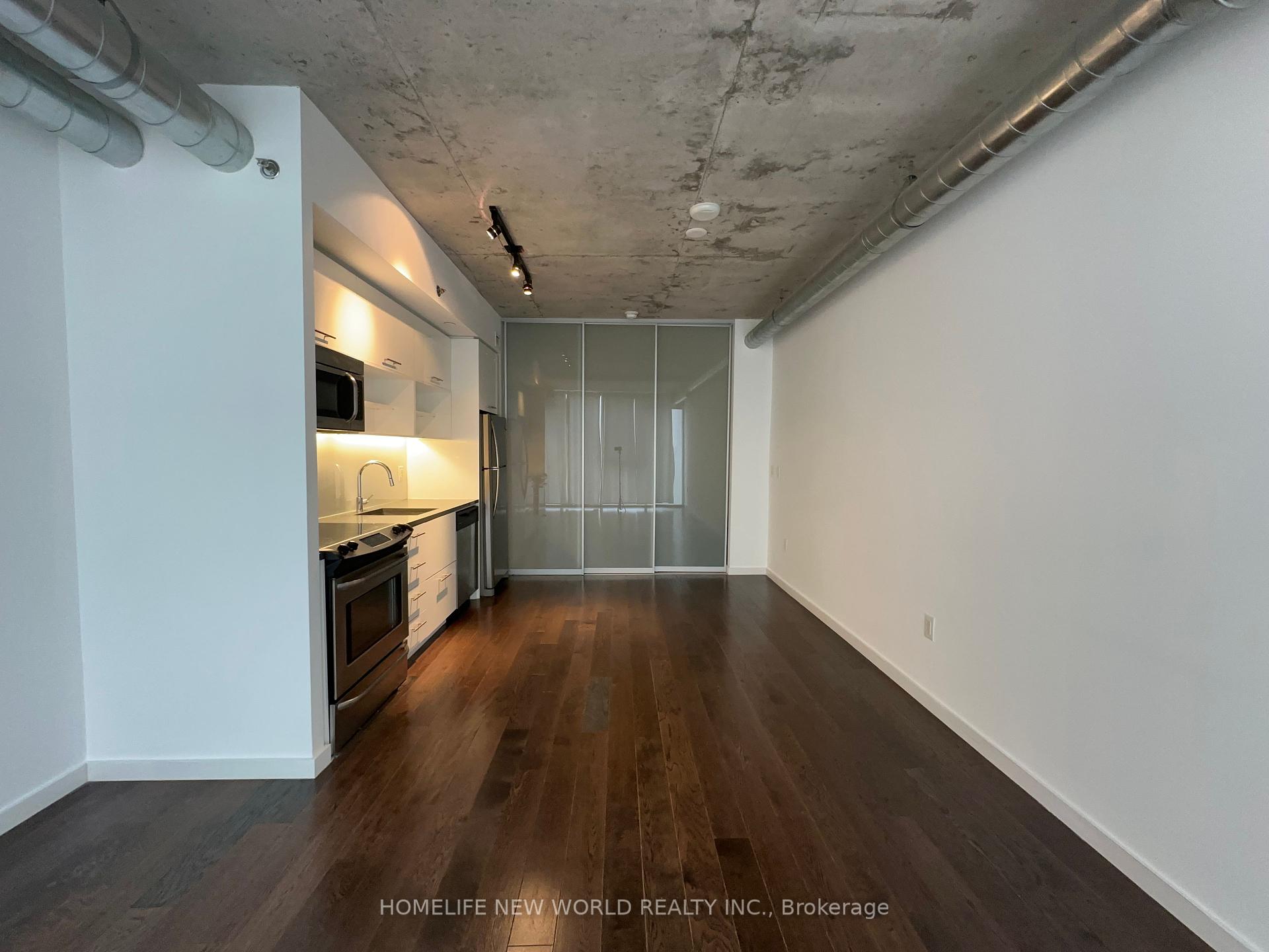 1 Bedroom Condo at 32 Trolley,  Toronto For sale