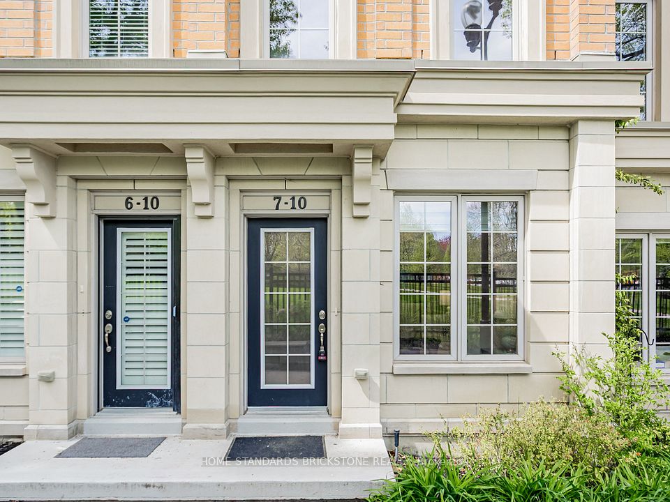 #7 - 10 Hargrave Lane, Toronto, ON M4N 0A4