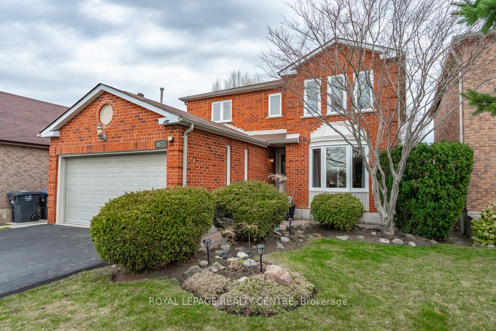 3677 Colonial Drive, Mississauga, ON L5L 4P2