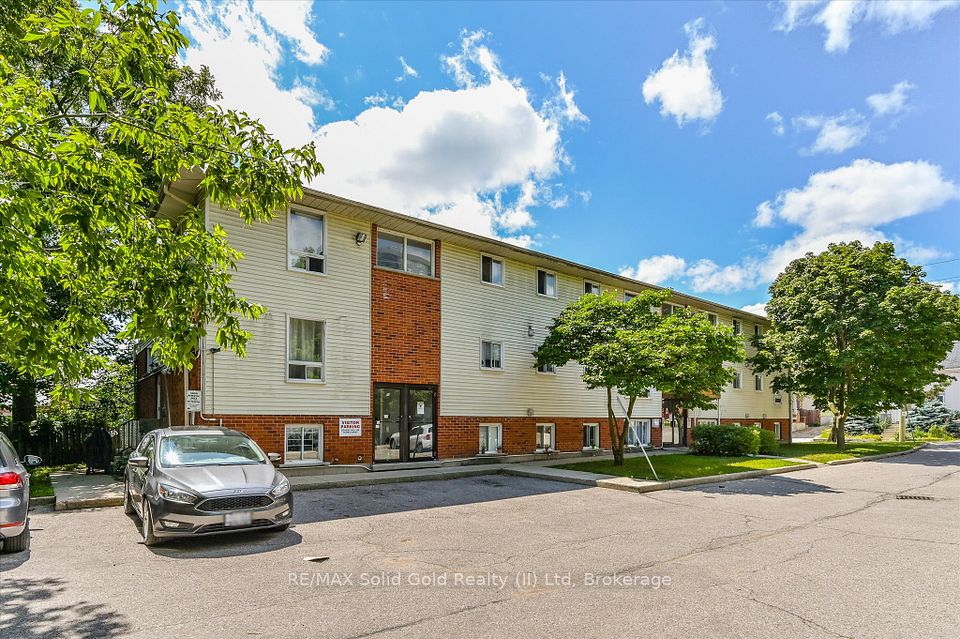 #12 - 119 Cedar Street, Kitchener, ON N2G 3L6