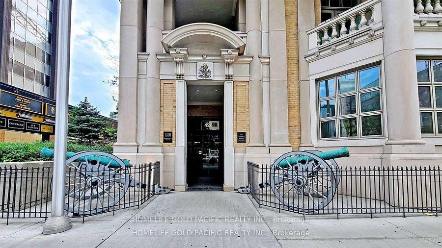 2 Bedrooms Condo at 426 University, Toronto For sale
