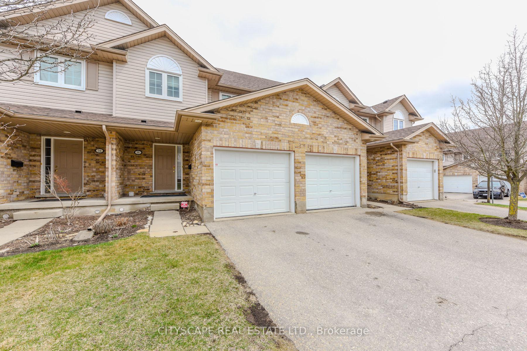 #35 - 31 Schroder Crescent, Guelph, ON N1E 7M6 #35