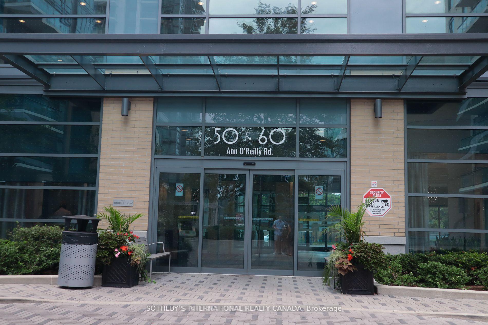 2 Bedrooms Condo at 50 Ann O’Reilly, Toronto For sale