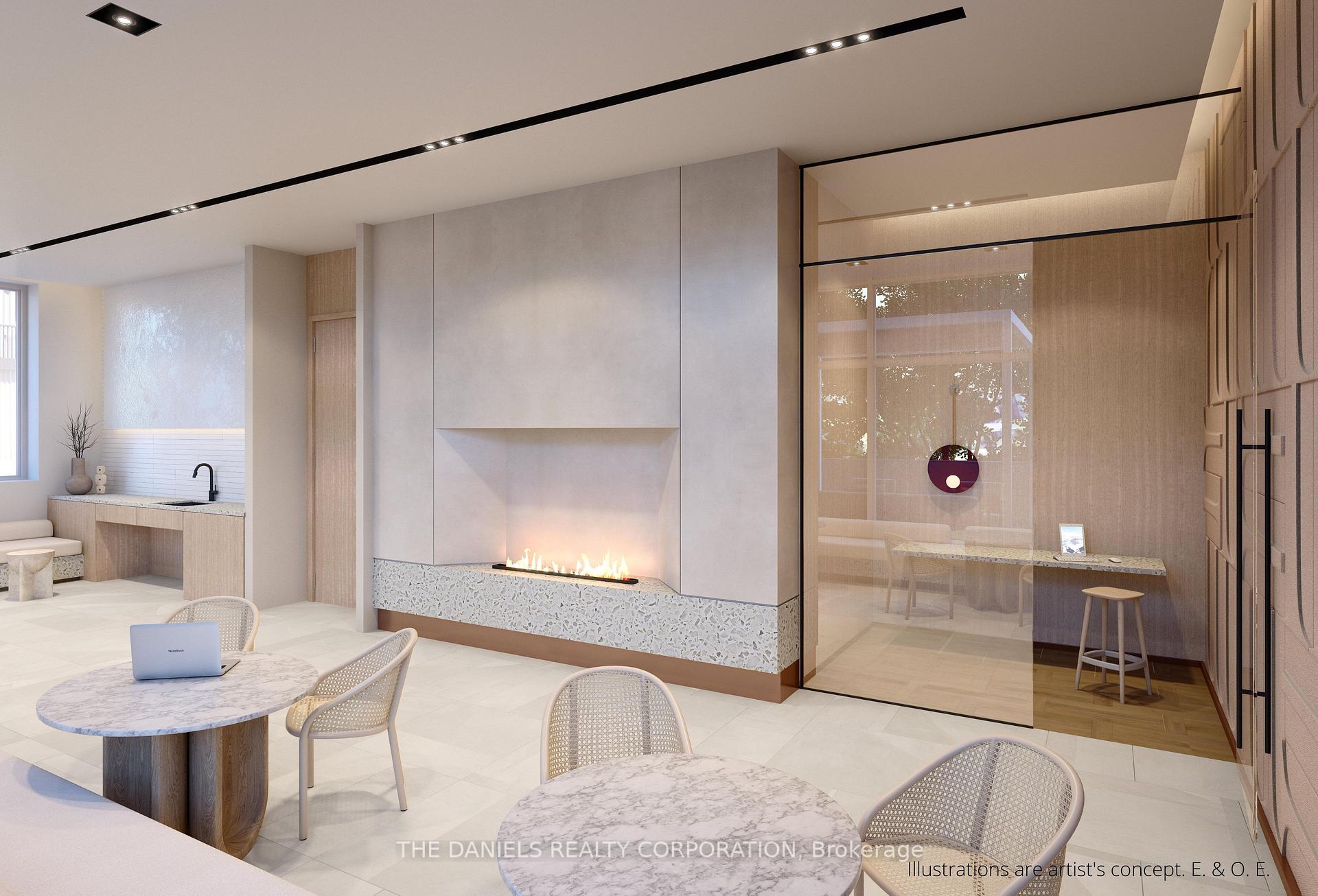 3 Bedrooms Condo at 10 Oak,  Toronto For sale