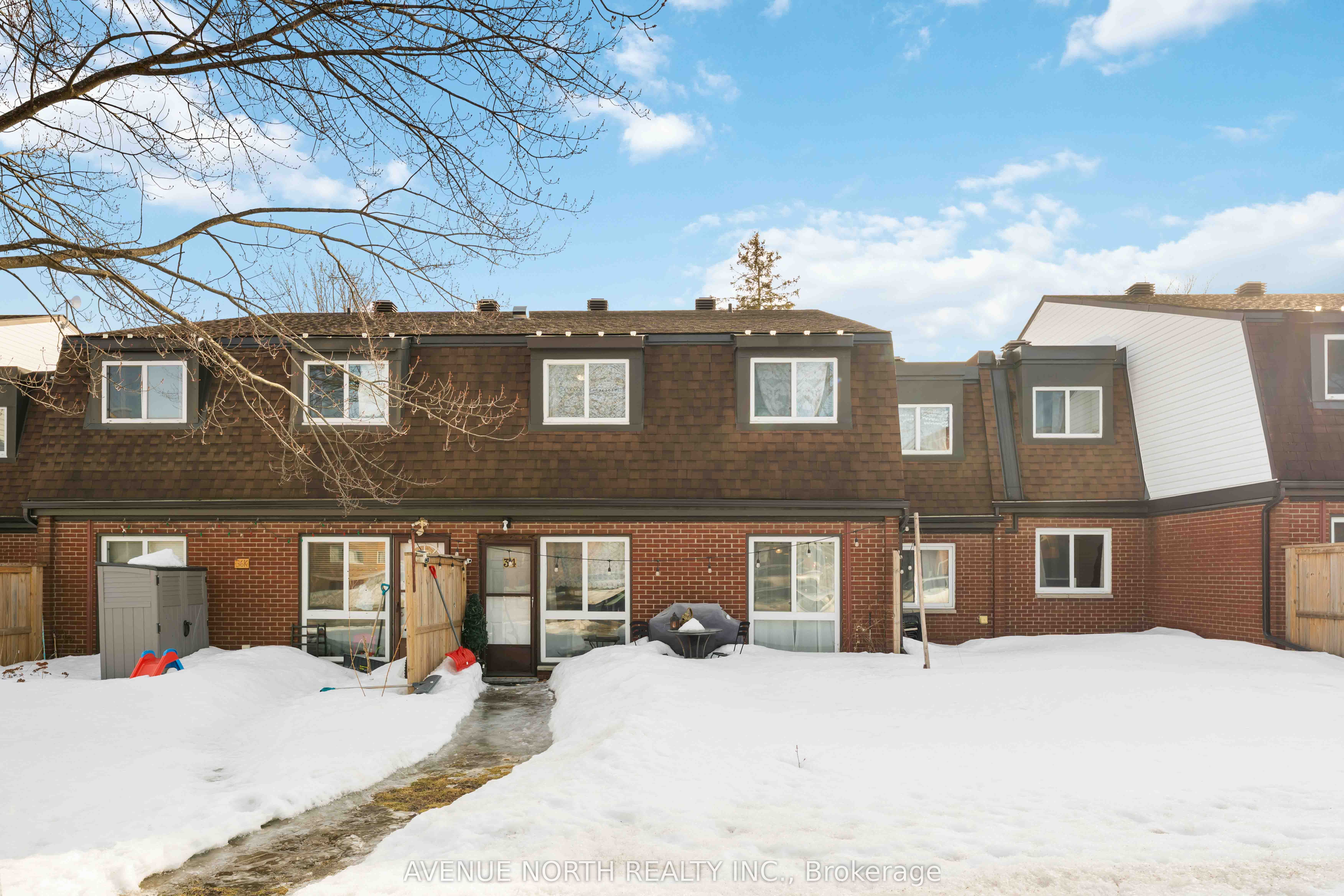 #34J - 1958 Jasmine Crescent, BeaconHillNorthSouthandArea, ON K1J 7W1