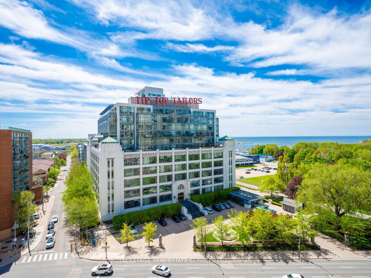 2 Bedrooms Condo at 628 Fleet, Toronto For sale