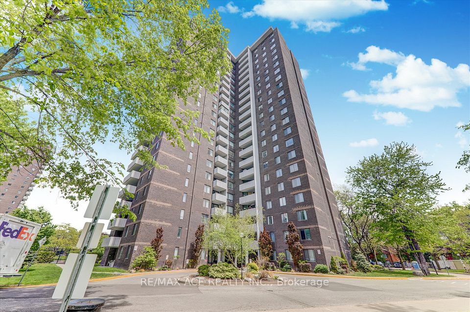 #2303 - 1900 Sheppard Avenue, Toronto, ON M2J 4T4