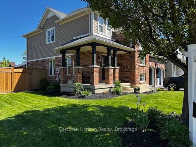 60 Hollinrake Avenue, Brantford, ON N3T 0B6